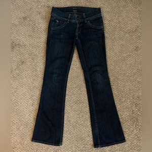 Hudson jeans (short inseam)